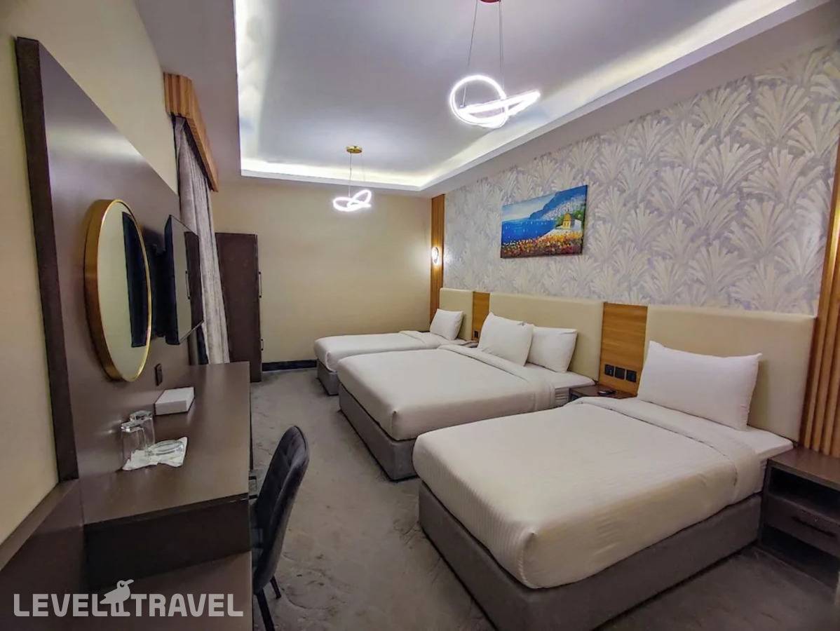 фотографии отеля Gold Sky Avenue Hotel в ОАЭ(Дейра) - фото №9