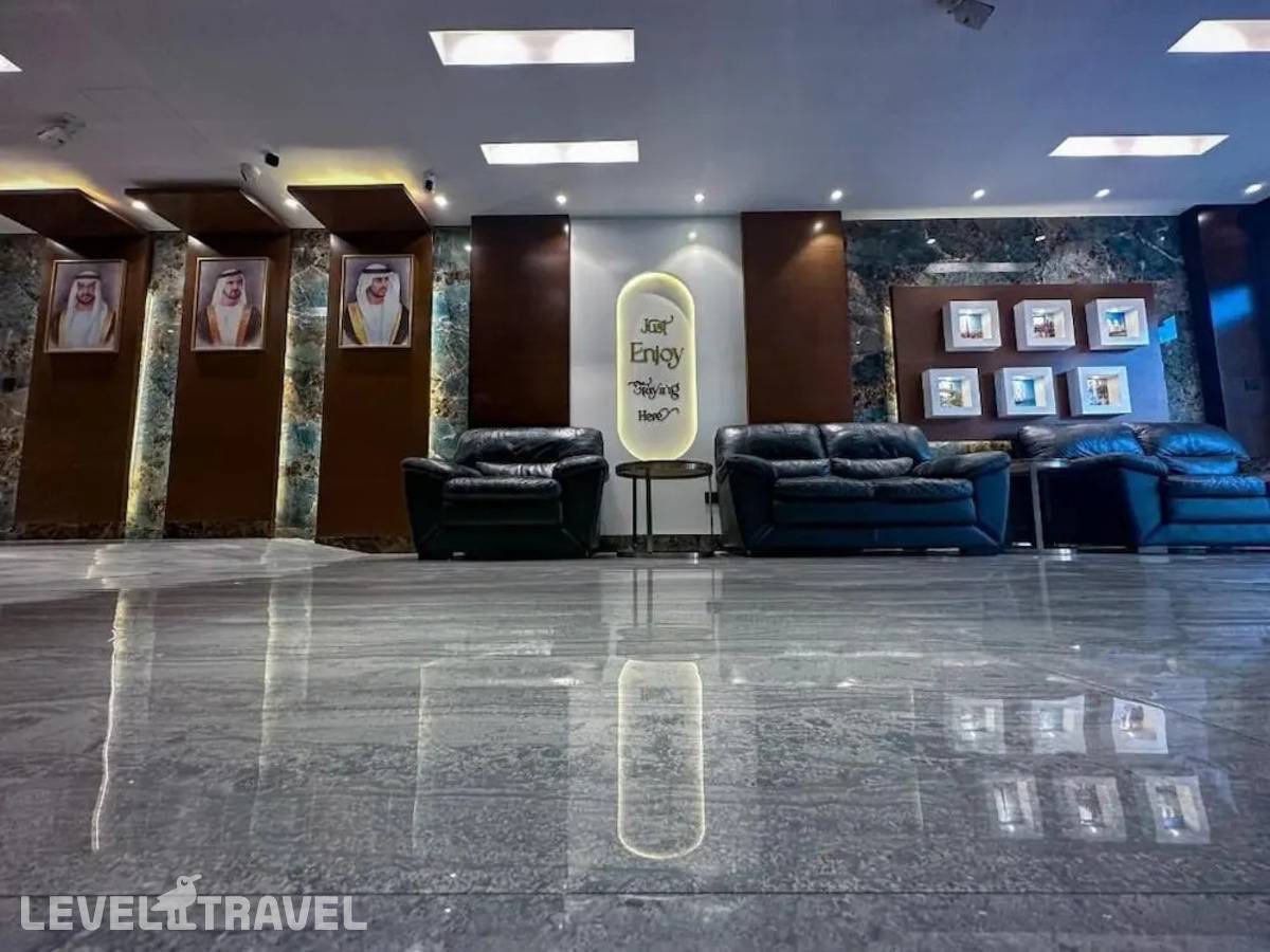 фотографии отеля Gold Sky Avenue Hotel в ОАЭ(Дейра) - фото №12