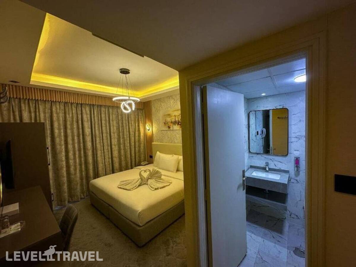 фотографии отеля Gold Sky Avenue Hotel в ОАЭ(Дейра) - фото №7