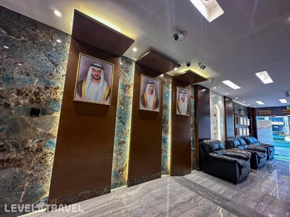 фотографии отеля Gold Sky Avenue Hotel в ОАЭ(Дейра) - фото №13