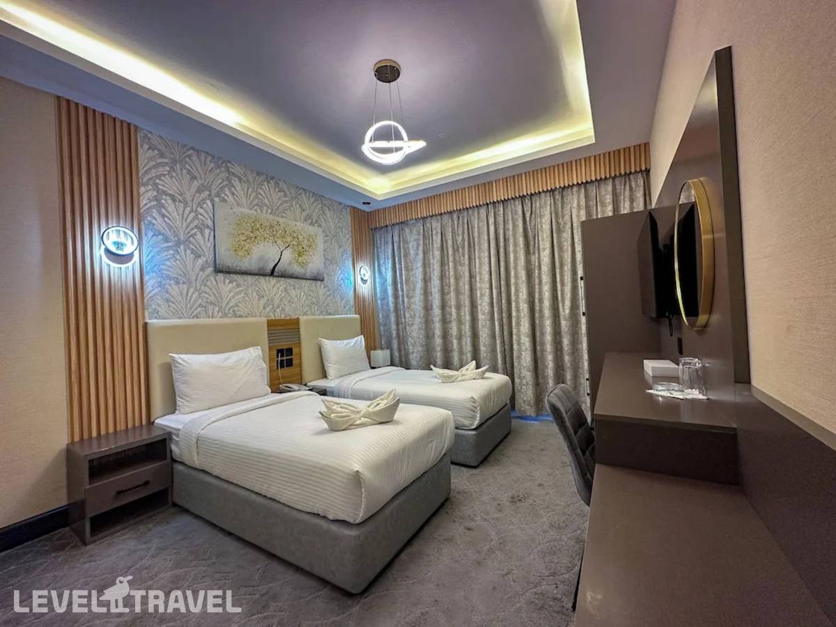 фотографии отеля Gold Sky Avenue Hotel в ОАЭ(Дейра) - фото №2