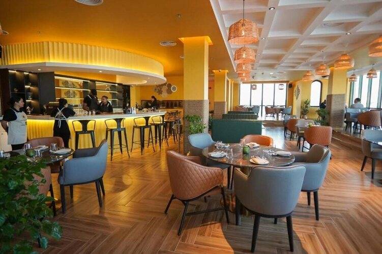 Concorde Creek View Hotel