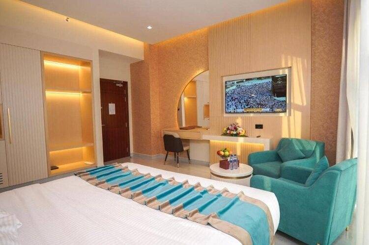 Concorde Creek View Hotel