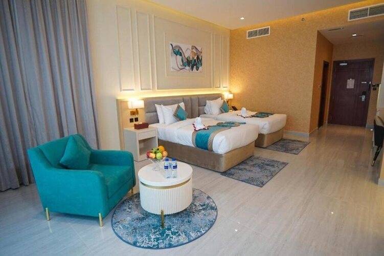 Concorde Creek View Hotel