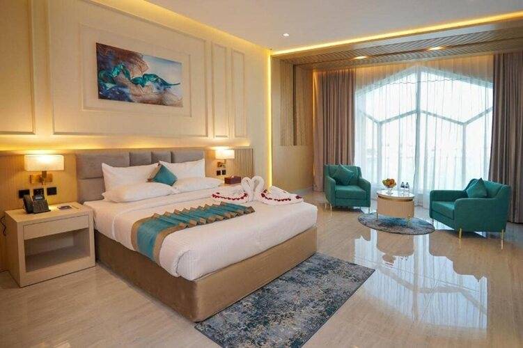 Concorde Creek View Hotel