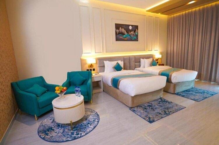 Concorde Creek View Hotel