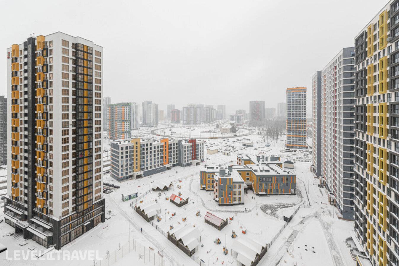 фотографии отеля Апартаменты Minsk World Vip С Двумя Спальнями в Беларусь(Октябрьский район) - фото №3