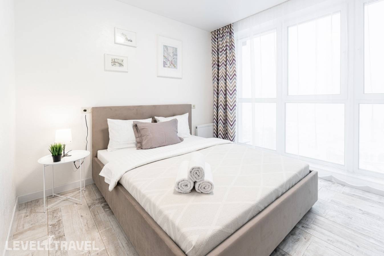 фотографии отеля Апартаменты Minsk World Vip С Двумя Спальнями в Беларусь(Октябрьский район) - фото №12