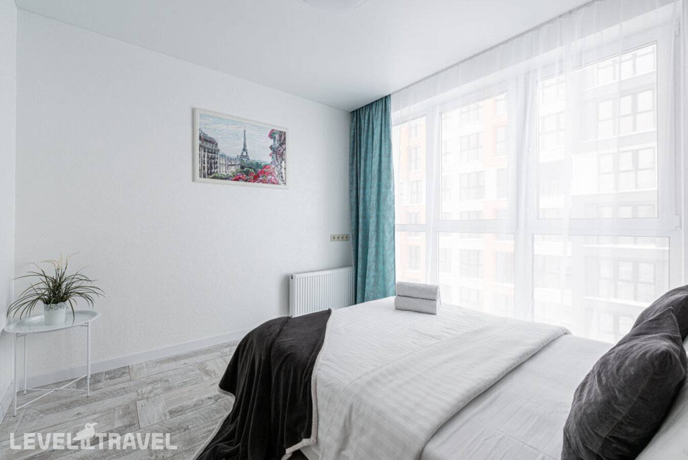 фотографии отеля Апартаменты Minsk World Vip С Двумя Спальнями в Беларусь(Октябрьский район) - фото №4