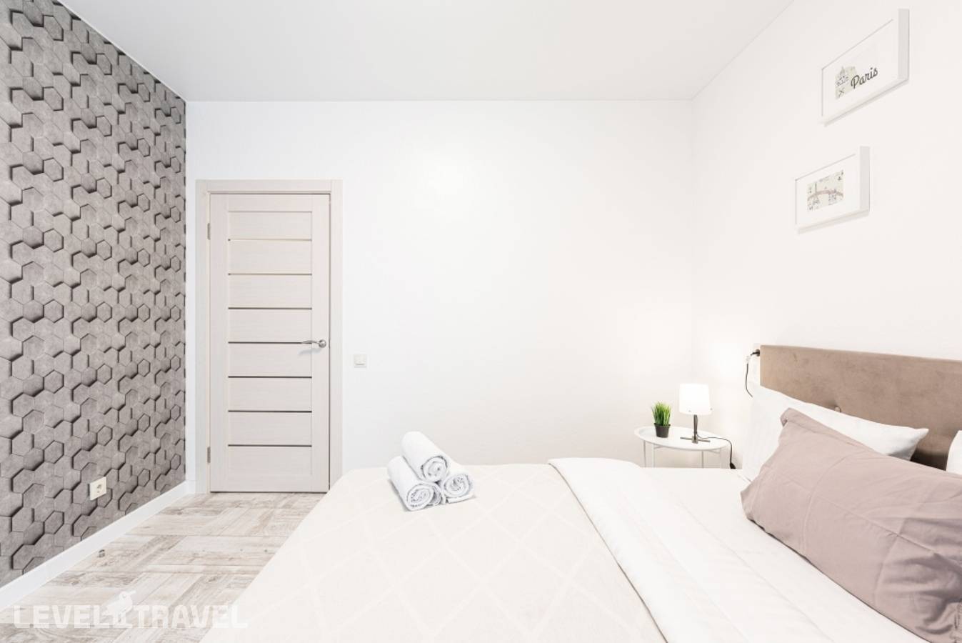 фотографии отеля Апартаменты Minsk World Vip С Двумя Спальнями в Беларусь(Октябрьский район) - фото №5