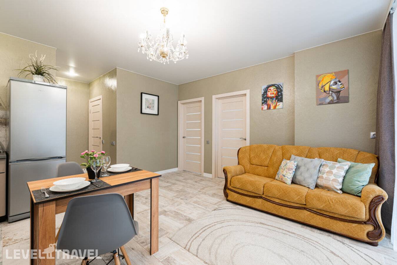 фотографии отеля Апартаменты Minsk World Vip С Двумя Спальнями в Беларусь(Октябрьский район) - фото №9