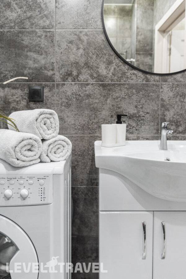 фотографии отеля Апартаменты Minsk World Vip С Двумя Спальнями в Беларусь(Октябрьский район) - фото №8