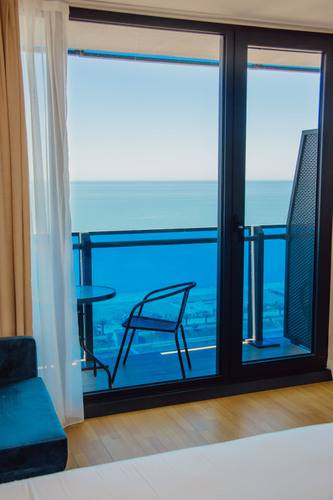 Апартаменты Gogo Apartments Orbi City Batumi