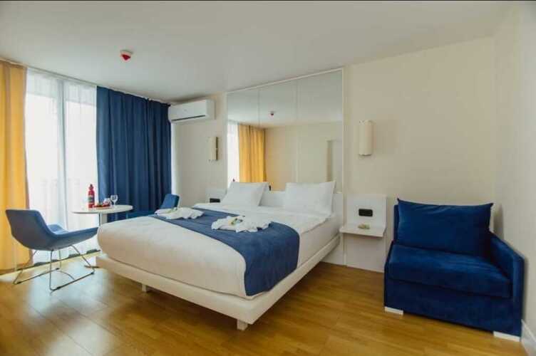 Apartment Hotel Neros Apartments Orbi City