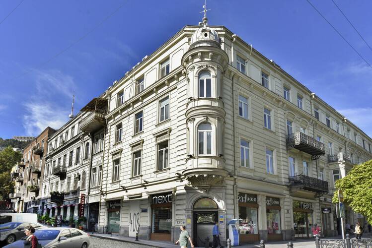 Мини-Отель Hb Apartments Laghidze