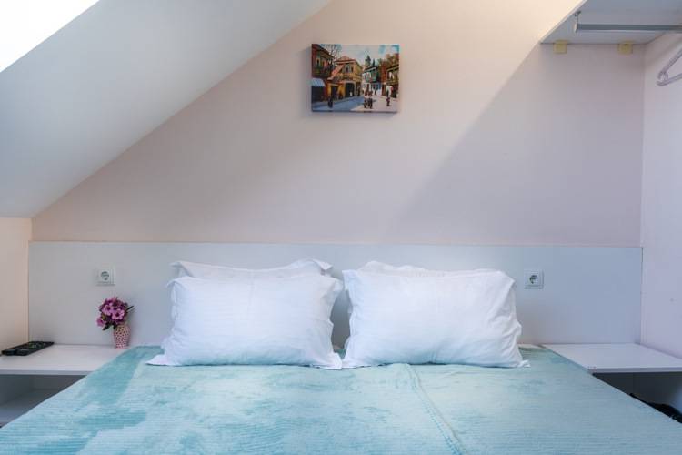 Мини-Отель Hb Apartments Laghidze