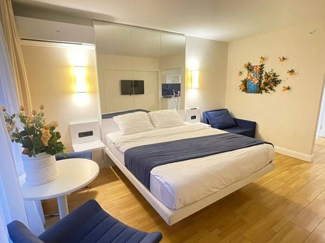 Апарт-Отель King David & Orbi City Batumi