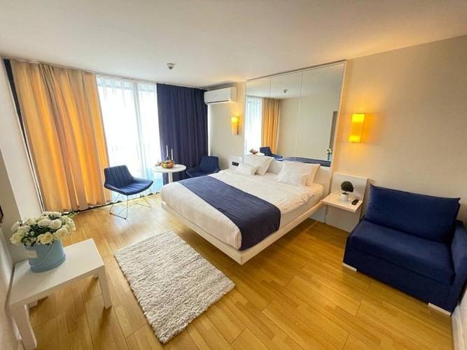 Апарт-Отель King David & Orbi City Batumi