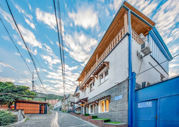 Мини-Отель Hb Apartments Hill House