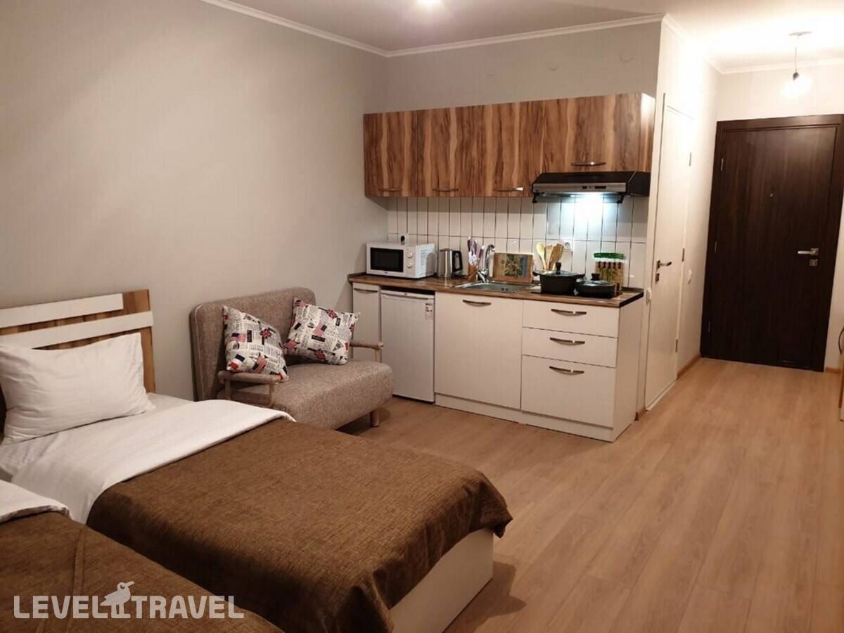 фотографии отеля Gogo New Gudauri в Грузия(Гудаури) - фото №18