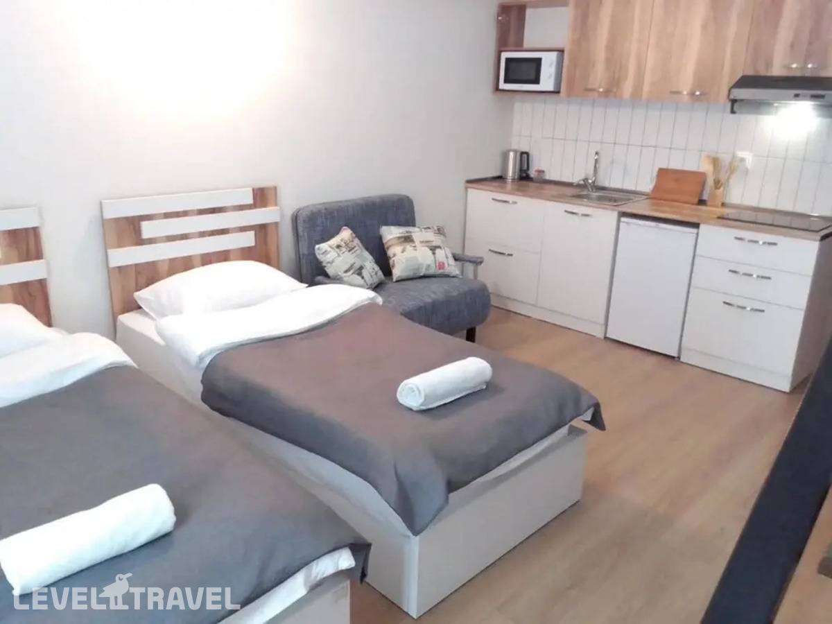 фотографии отеля Gogo New Gudauri в Грузия(Гудаури) - фото №3