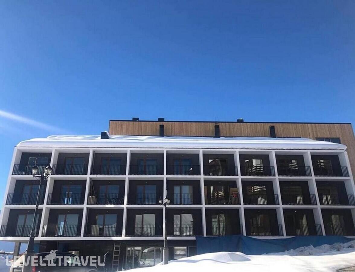 фотографии отеля Gogo New Gudauri в Грузия(Гудаури) - фото №1