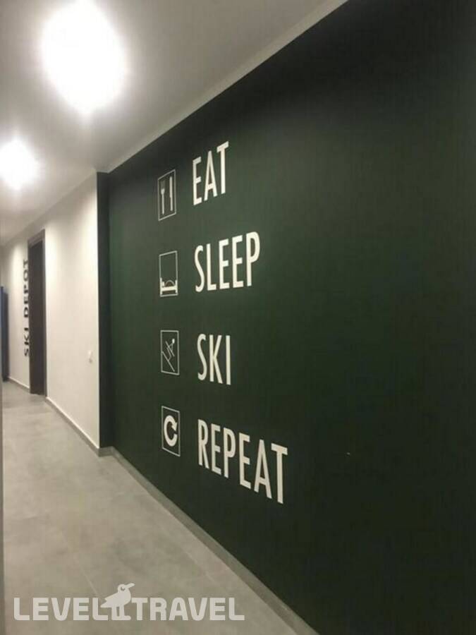 фотографии отеля Gogo New Gudauri в Грузия(Гудаури) - фото №12