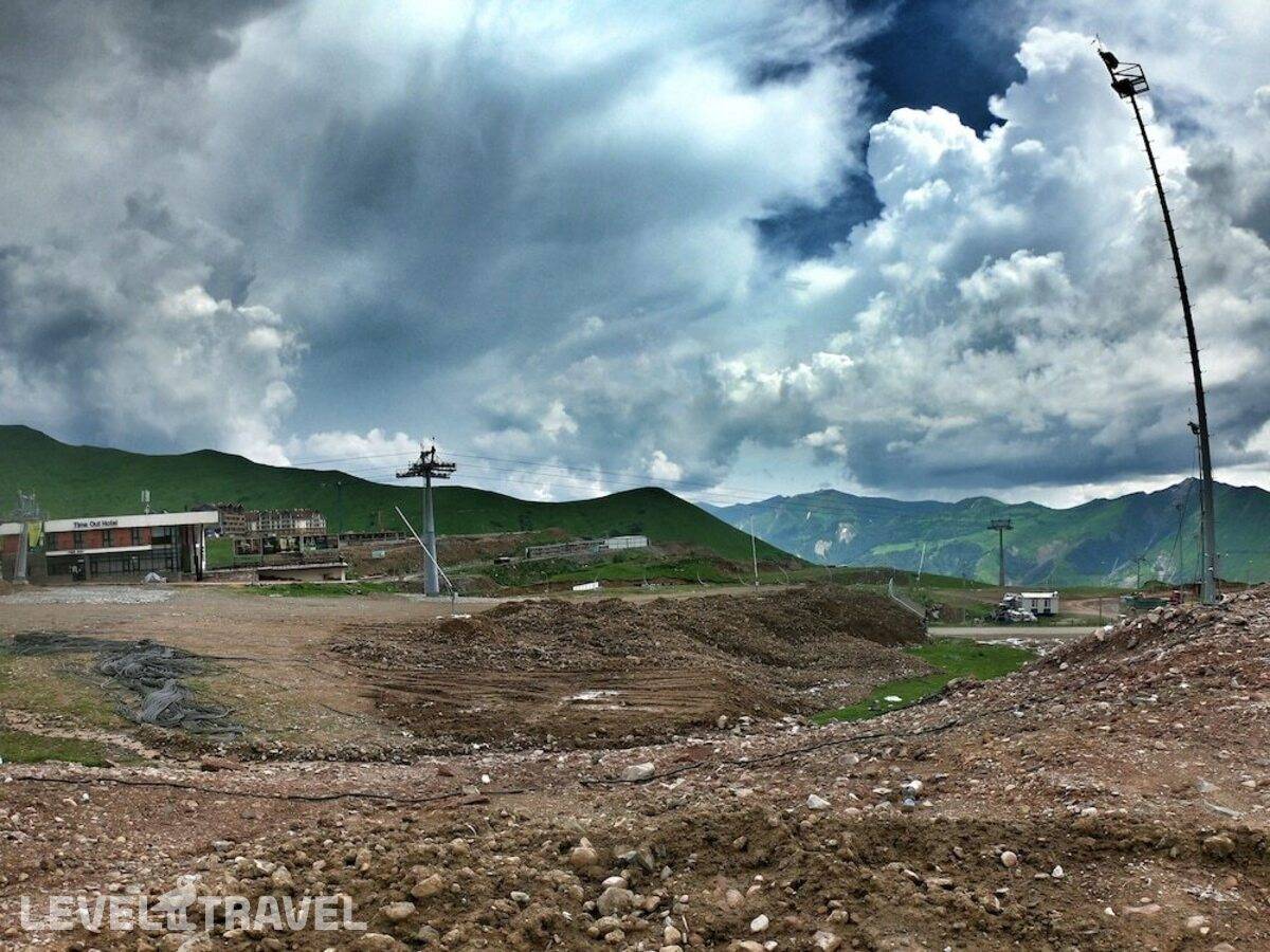 фотографии отеля Gogo New Gudauri в Грузия(Гудаури) - фото №14