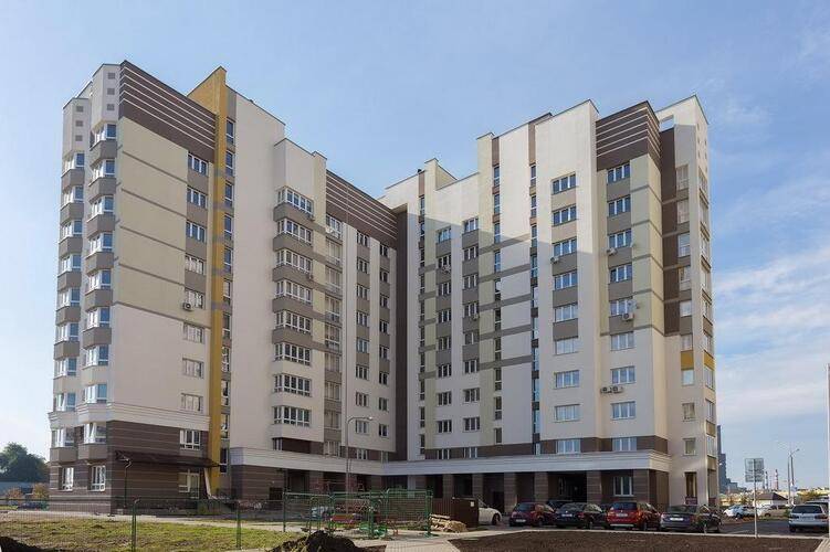 Roomer На Улице Евфросиньи Полоцкой 5