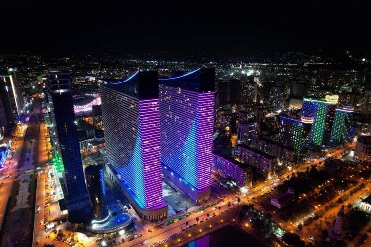 Batumi Vegas & Orbi City