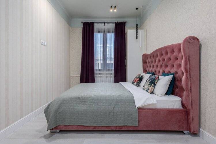 Апартаменты Royal Apartments Minsk 5