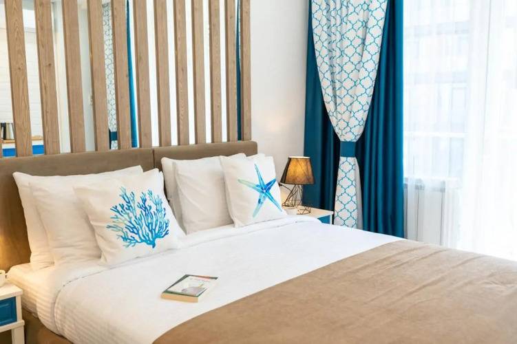 Seagull Beachfront Boutique Hotel