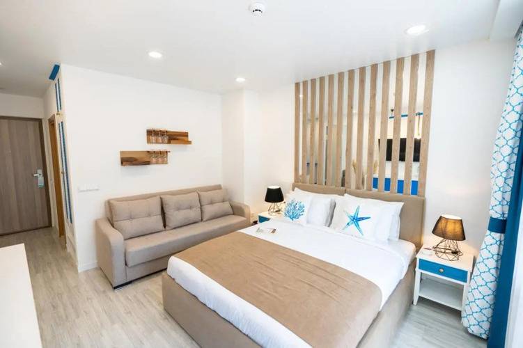 Seagull Beachfront Boutique Hotel