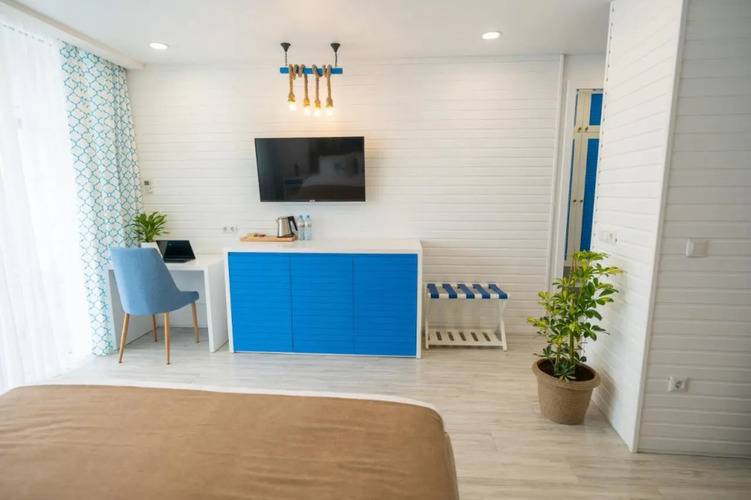 Seagull Beachfront Boutique Hotel
