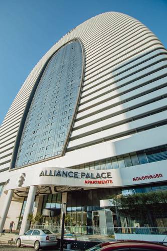Sunshine Apartments Batumi