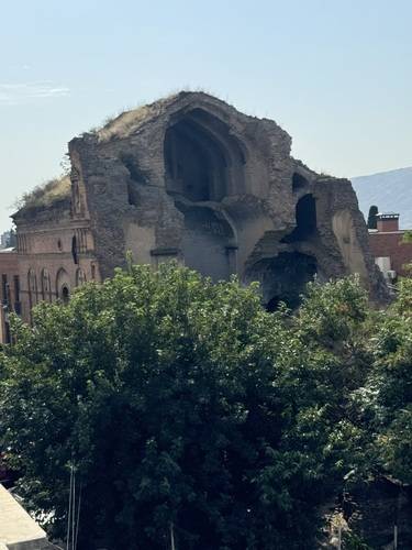 Natali Metekhi Palace