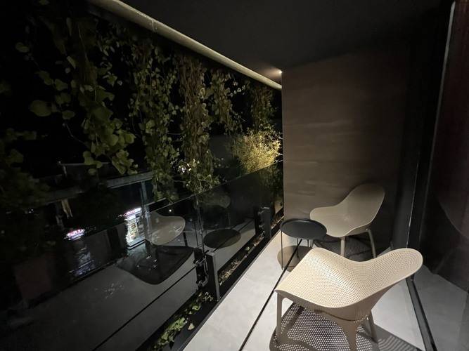 Bamboo Garden