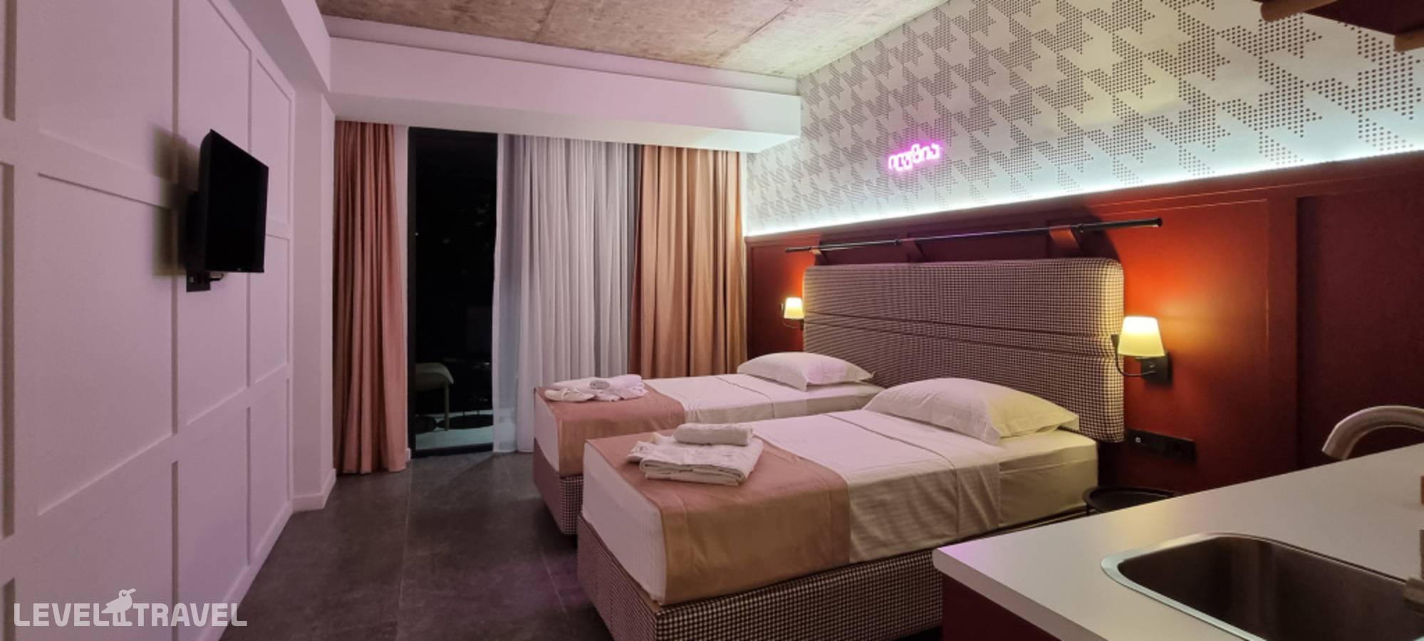 фотографии отеля Bamboo Garden в Грузия(Кобулети) - фото №19