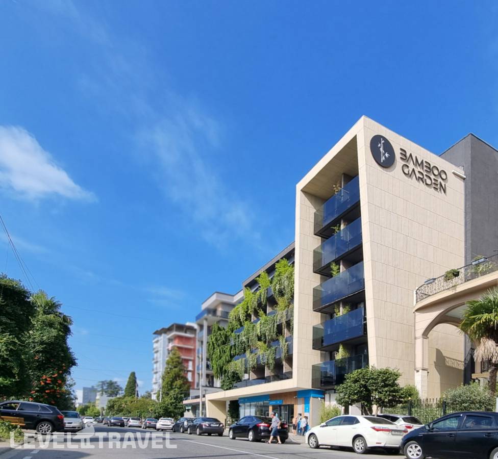 фотографии отеля Bamboo Garden в Грузия(Кобулети) - фото №1