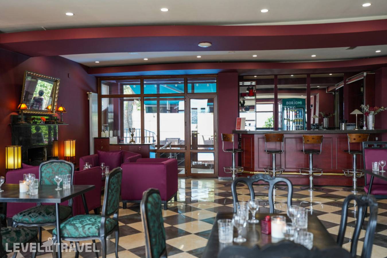 фотографии отеля Andza Tbilisi в Грузия(Тбилиси) - фото №8