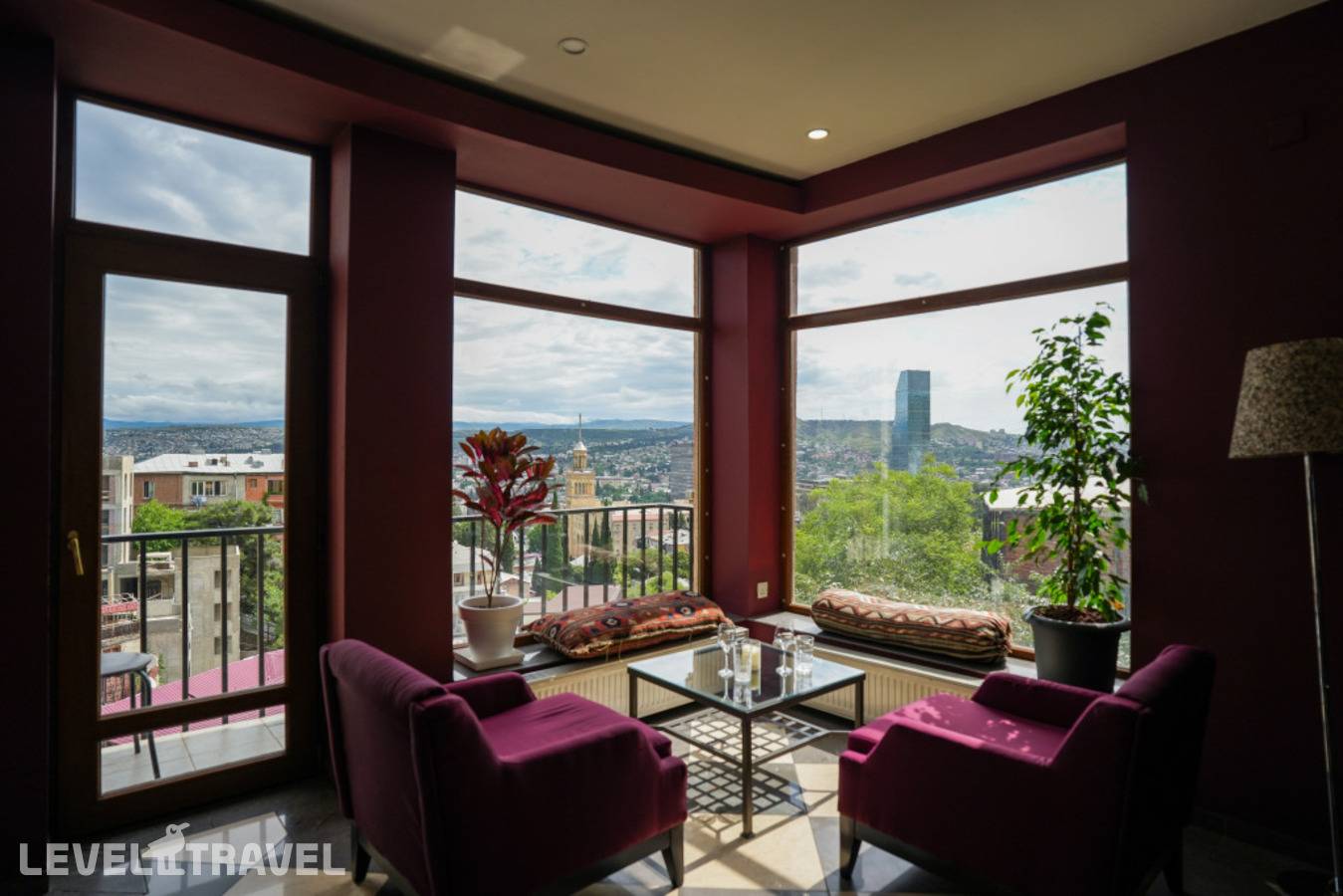 фотографии отеля Andza Tbilisi в Грузия(Тбилиси) - фото №13