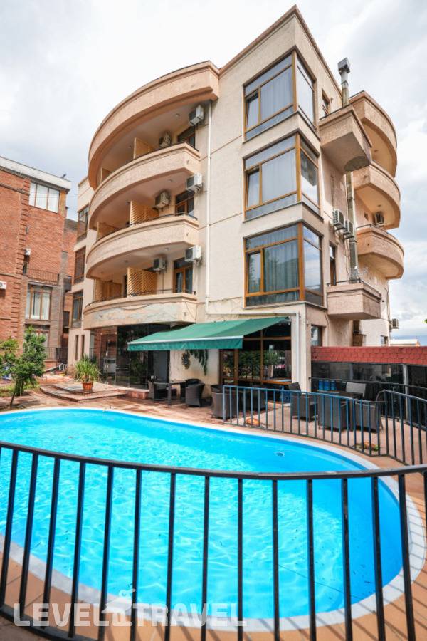 фотографии отеля Andza Tbilisi в Грузия(Тбилиси) - фото №26