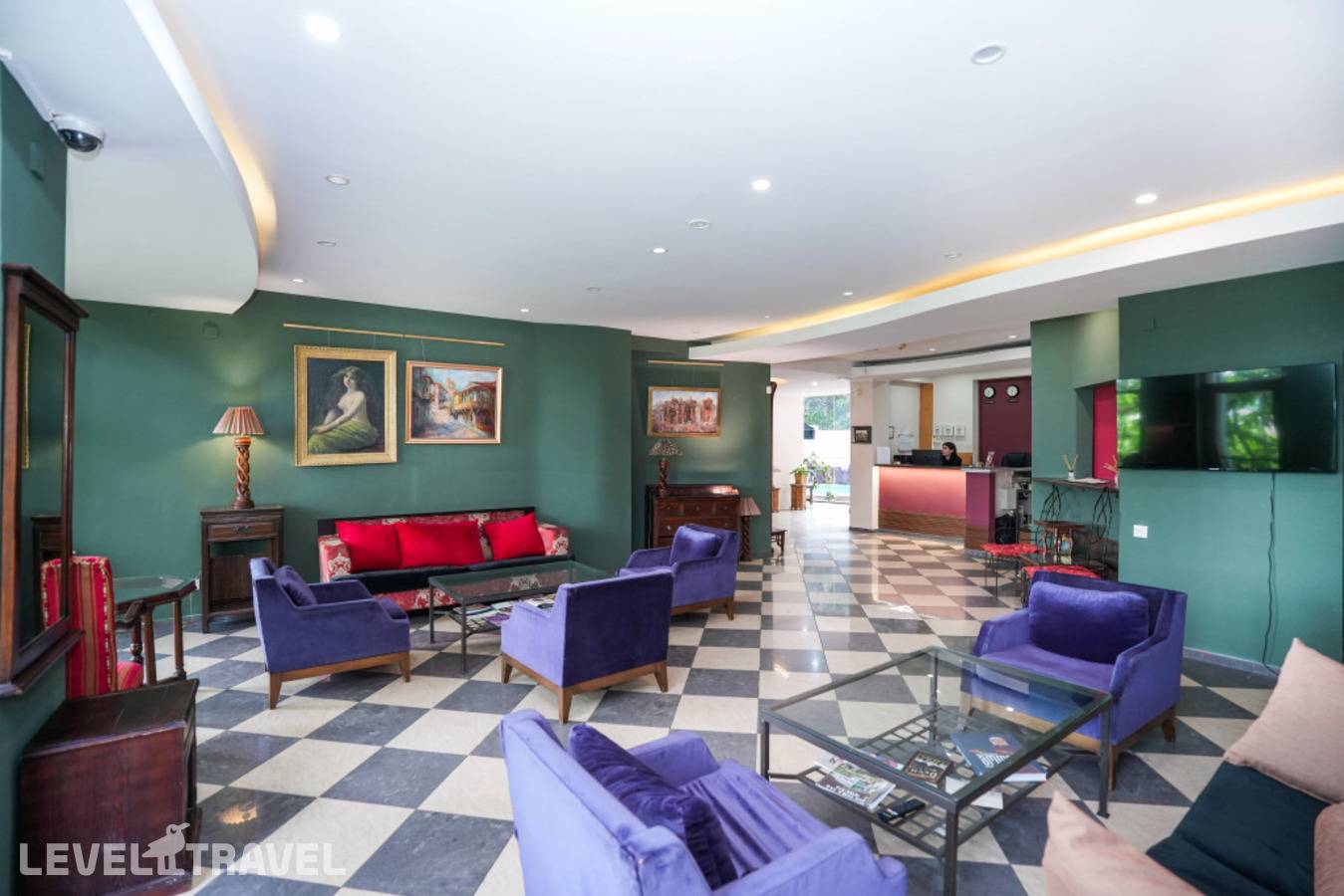 фотографии отеля Andza Tbilisi в Грузия(Тбилиси) - фото №24