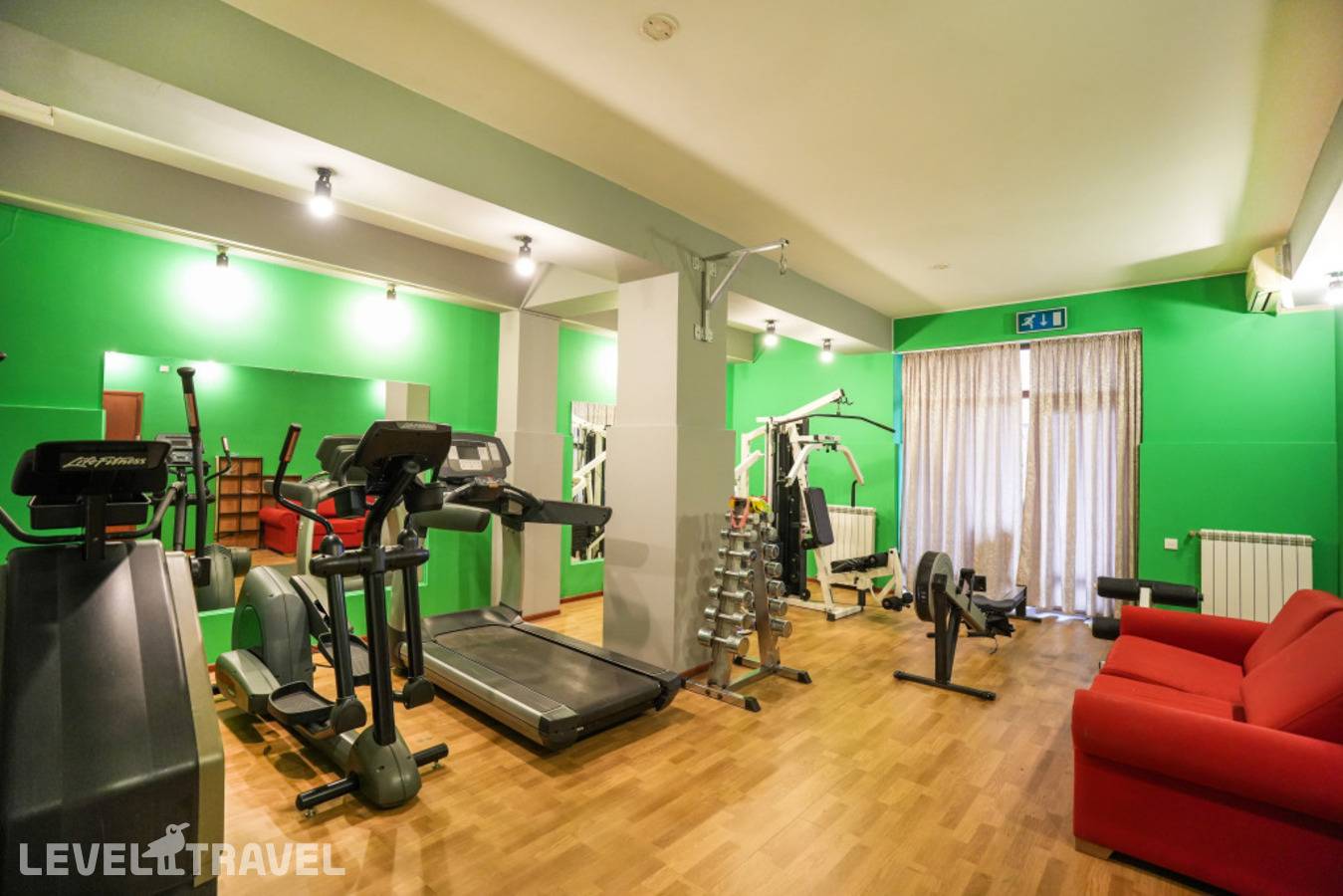 фотографии отеля Andza Tbilisi в Грузия(Тбилиси) - фото №27