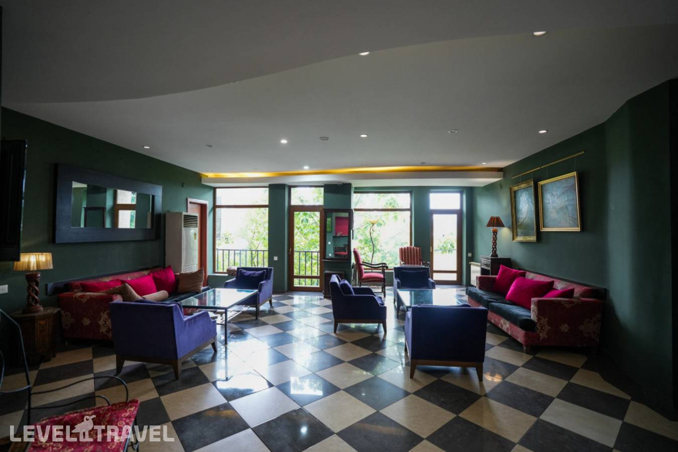 фотографии отеля Andza Tbilisi в Грузия(Тбилиси) - фото №19