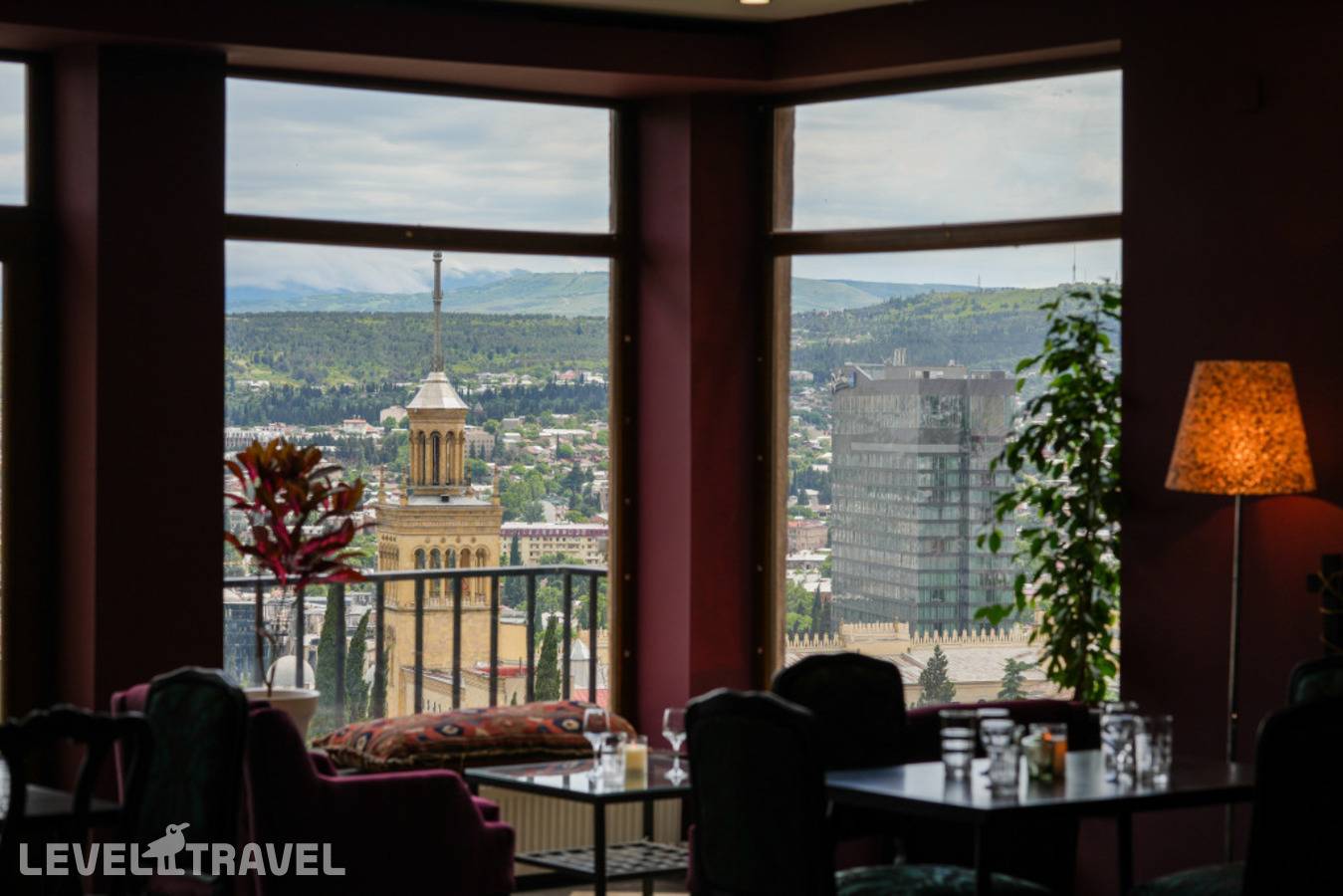 фотографии отеля Andza Tbilisi в Грузия(Тбилиси) - фото №3