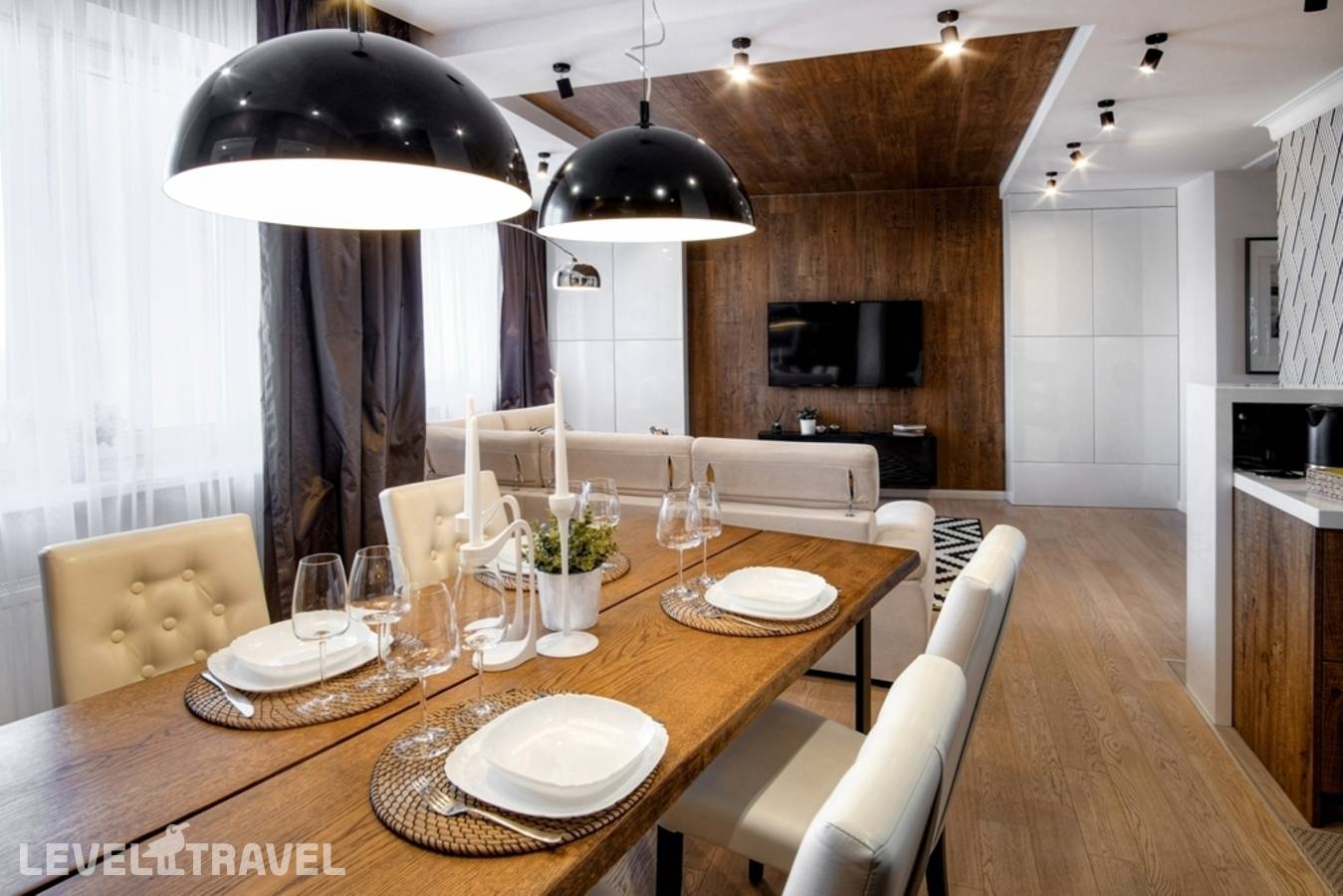 фотографии отеля Евроуют Эксклюзивные Дизайнерские Апартаменты в Беларусь(Гродно) - фото №9