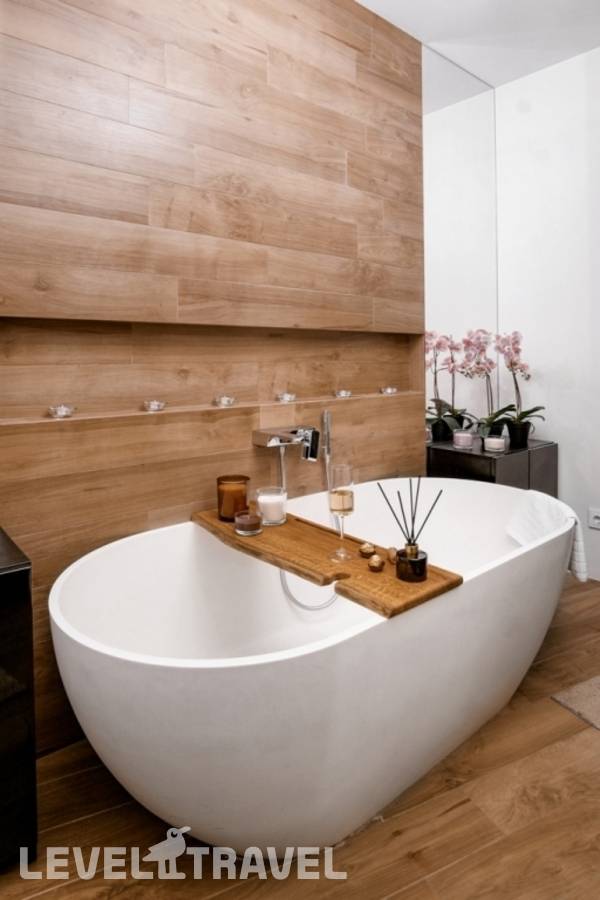 фотографии отеля Евроуют Эксклюзивные Дизайнерские Апартаменты в Беларусь(Гродно) - фото №6