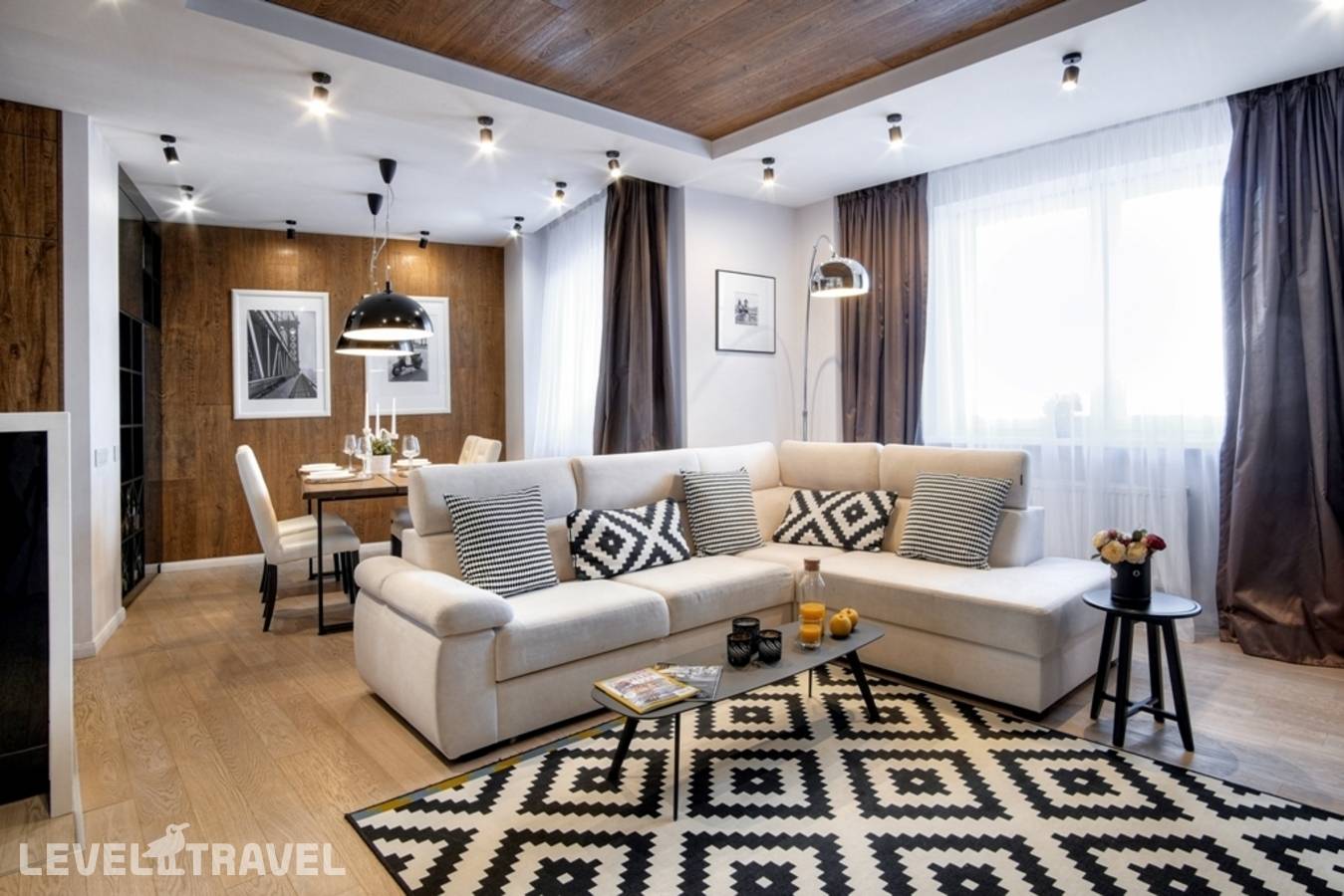 фотографии отеля Евроуют Эксклюзивные Дизайнерские Апартаменты в Беларусь(Гродно) - фото №2