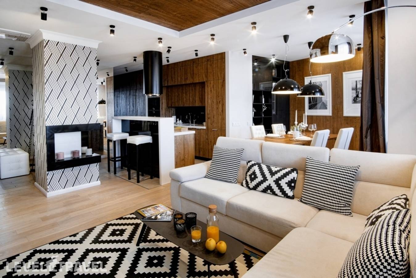 фотографии отеля Евроуют Эксклюзивные Дизайнерские Апартаменты в Беларусь(Гродно) - фото №8